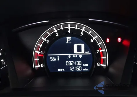 2017 Honda Cr-V Lx z USA, uszkodzony, nr VIN 7FARW5H38HE001917